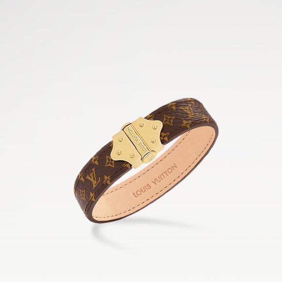 Louis Vuitton nano Monogram bracelet - Picture 4 of 6